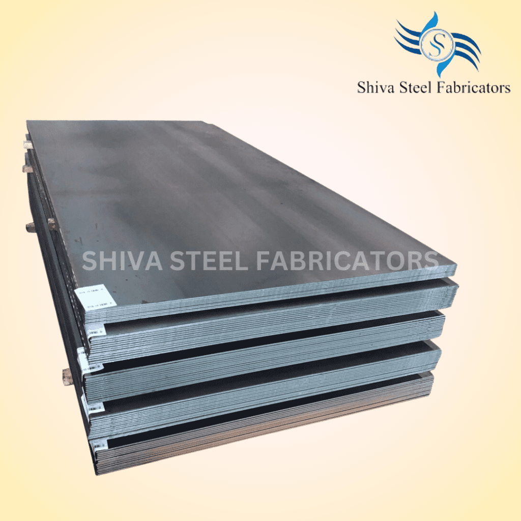 Mild Steel Sheet