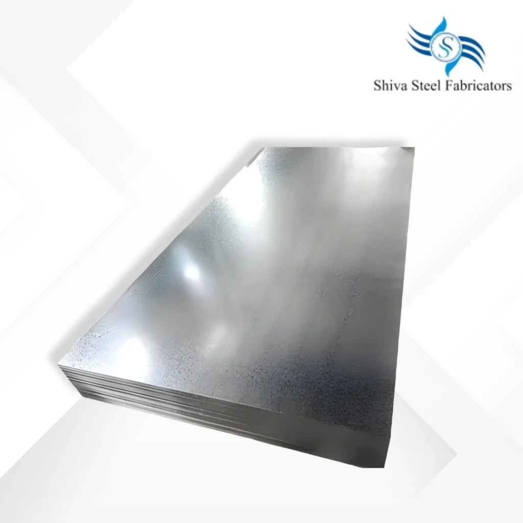 GI Sheet Supplier