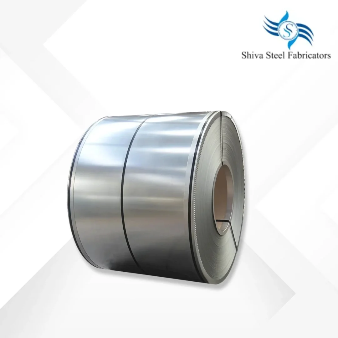 Cold Rolled GP Slit Coils