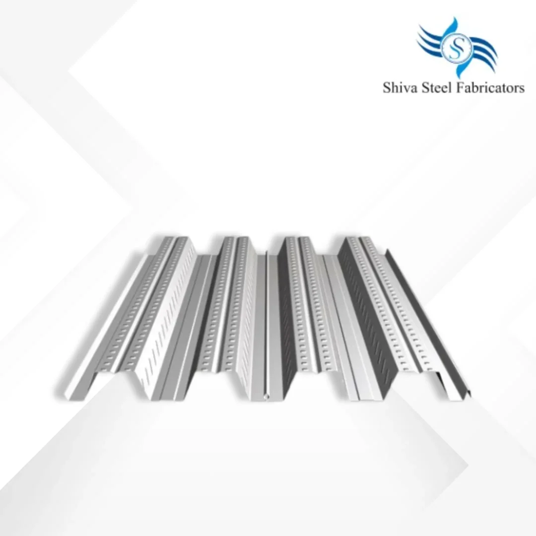 GI Decking Sheet