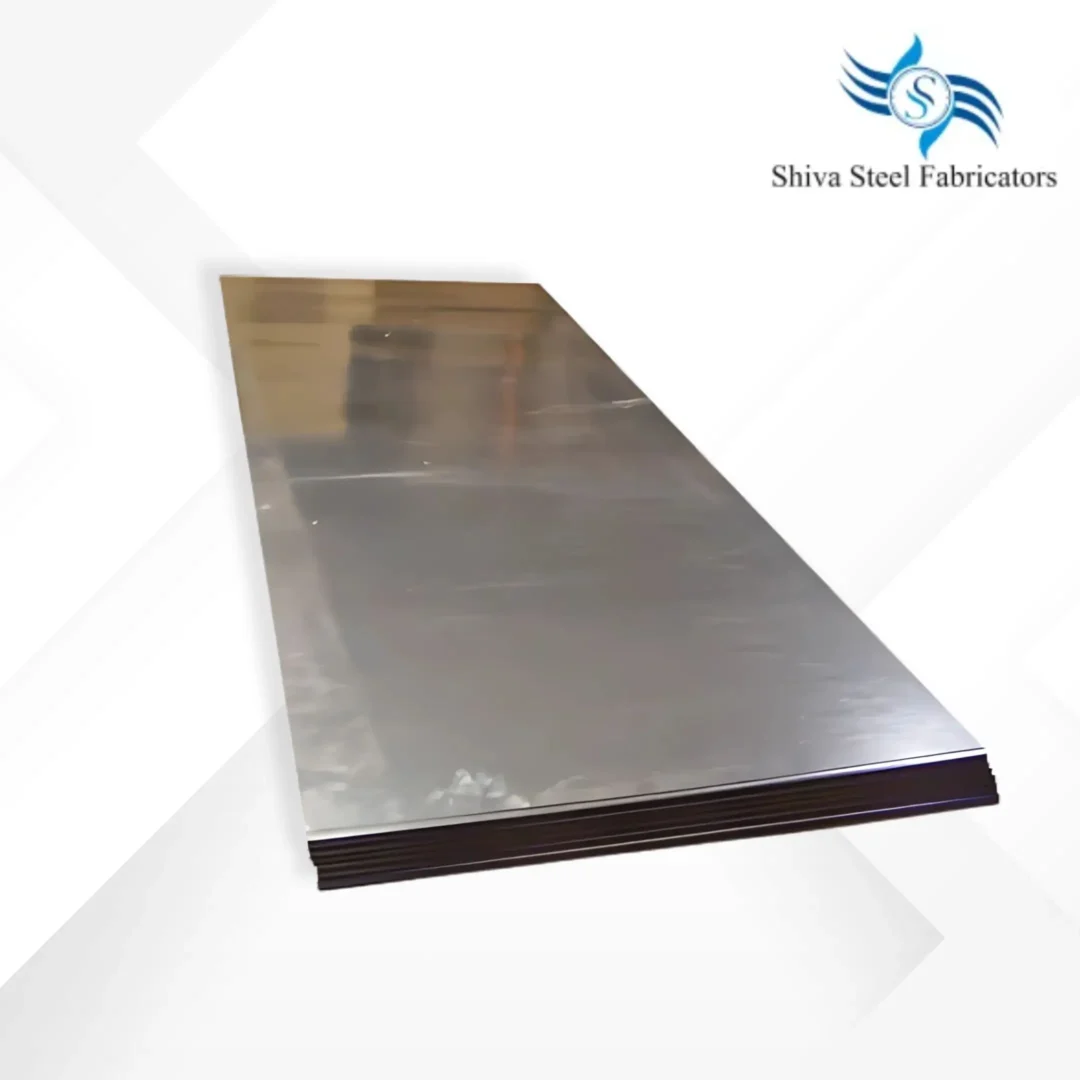 GI Plain Sheet