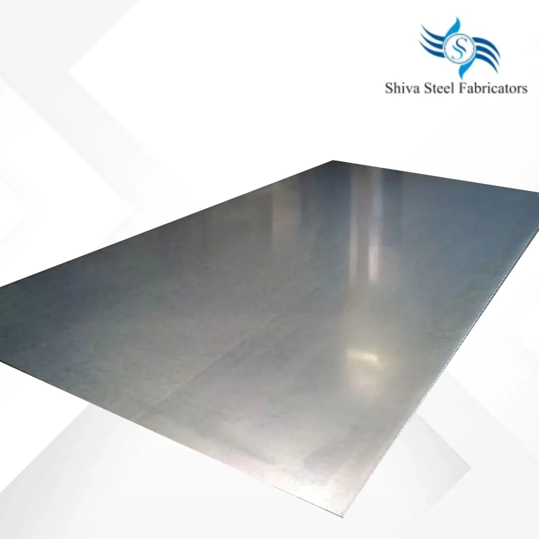 Galvanized Plain Sheet