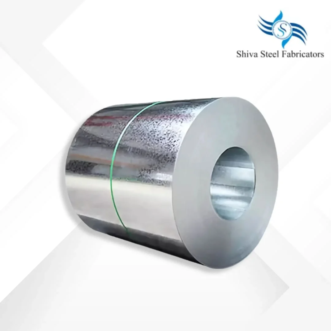 Galvanized Steel Coils