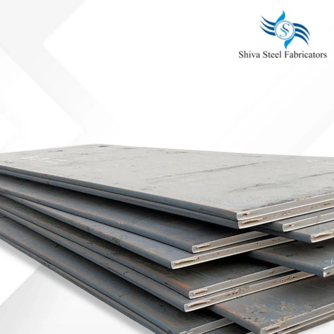 Industrial Ms Plates