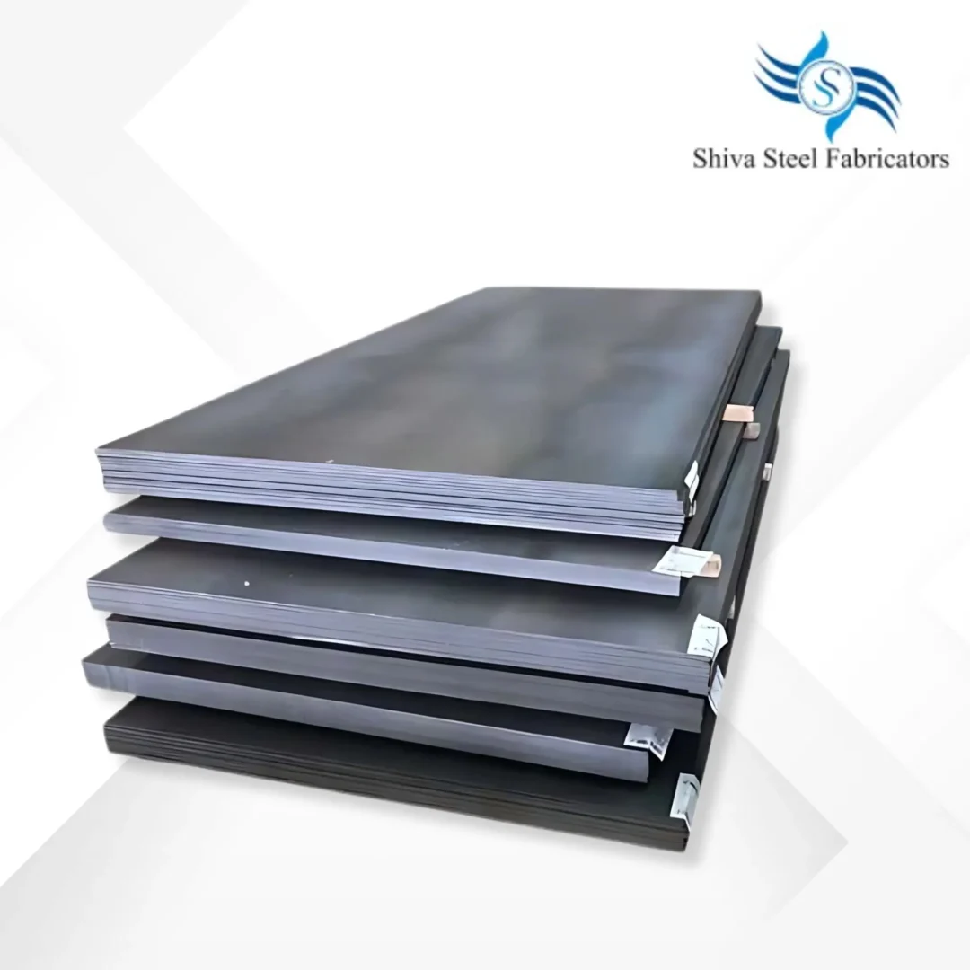 Mild Steel Hot Rolled Sheets