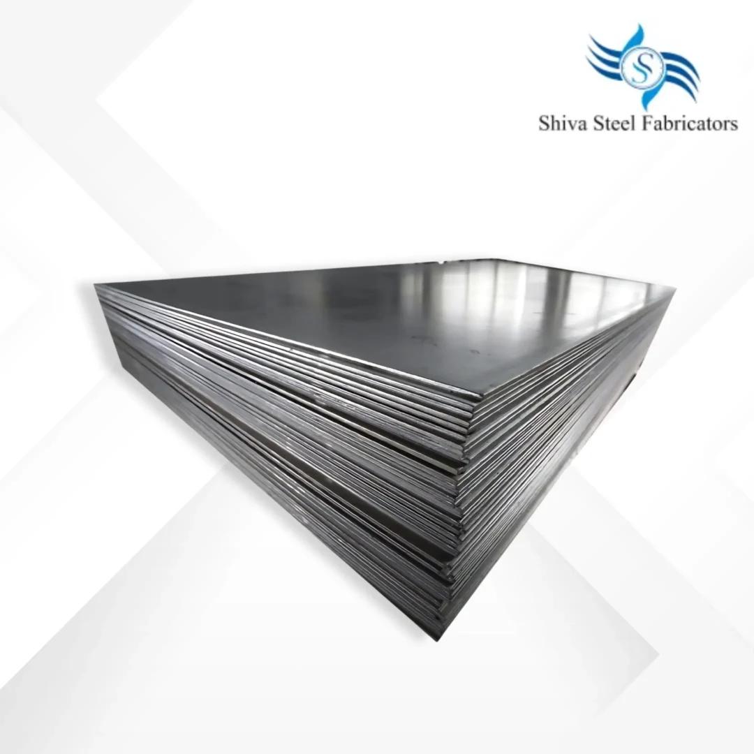 Mild Steel Plain MS Sheet
