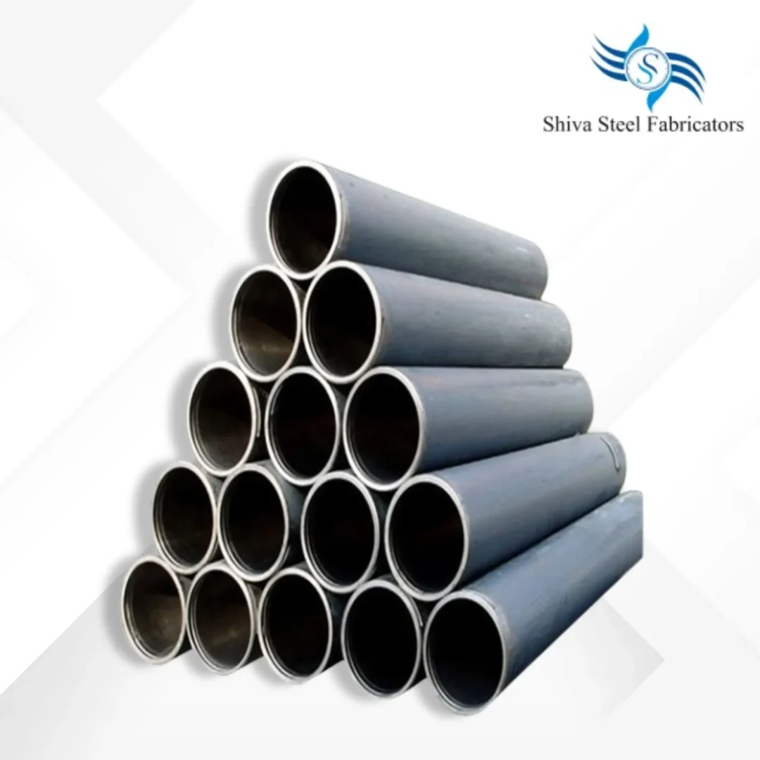 Mild Steel Round Pipe