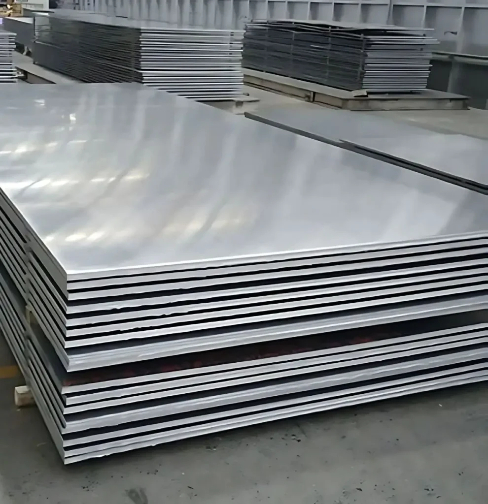 GI Sheet Supplier