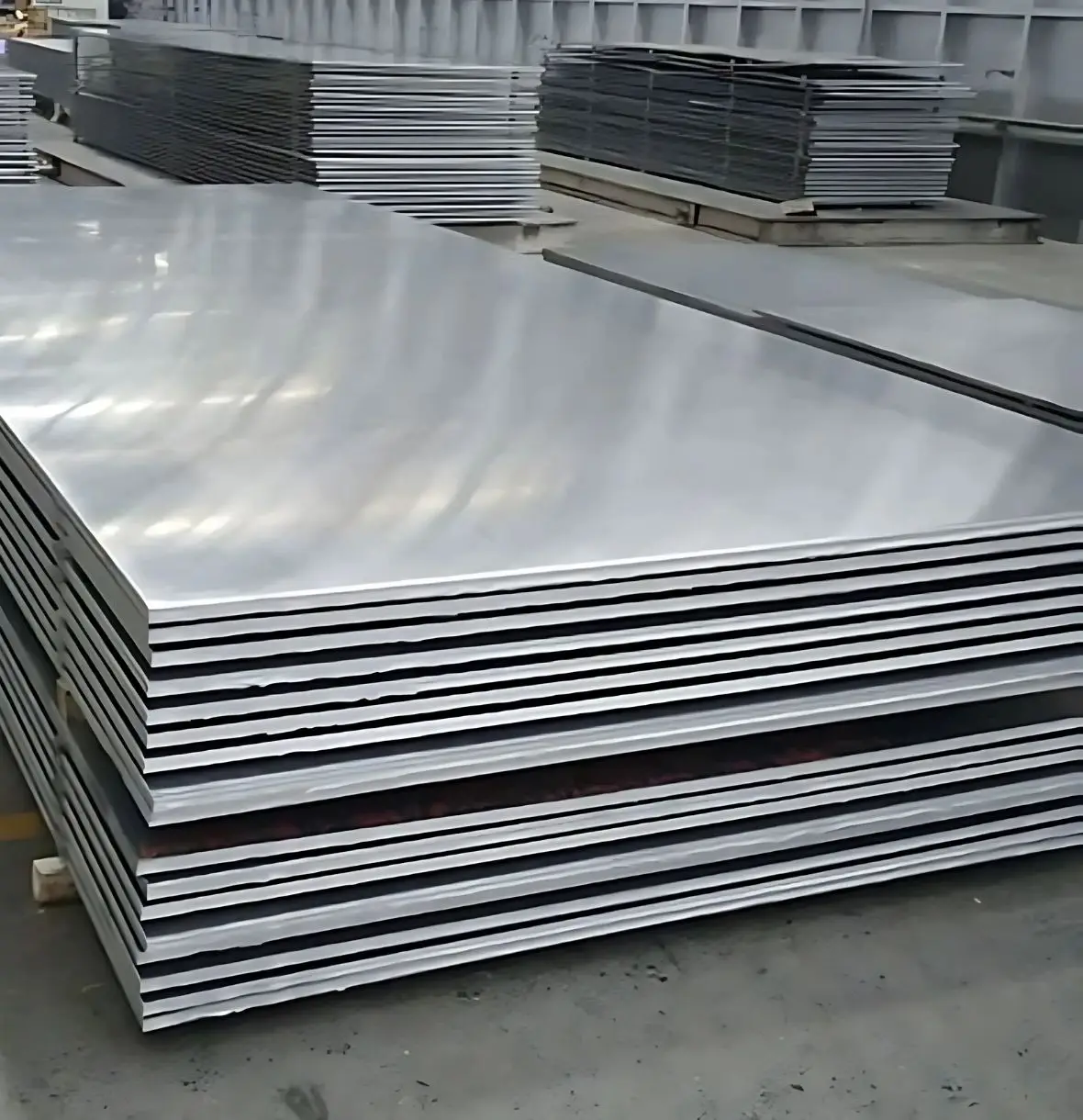 GI Sheet Supplier