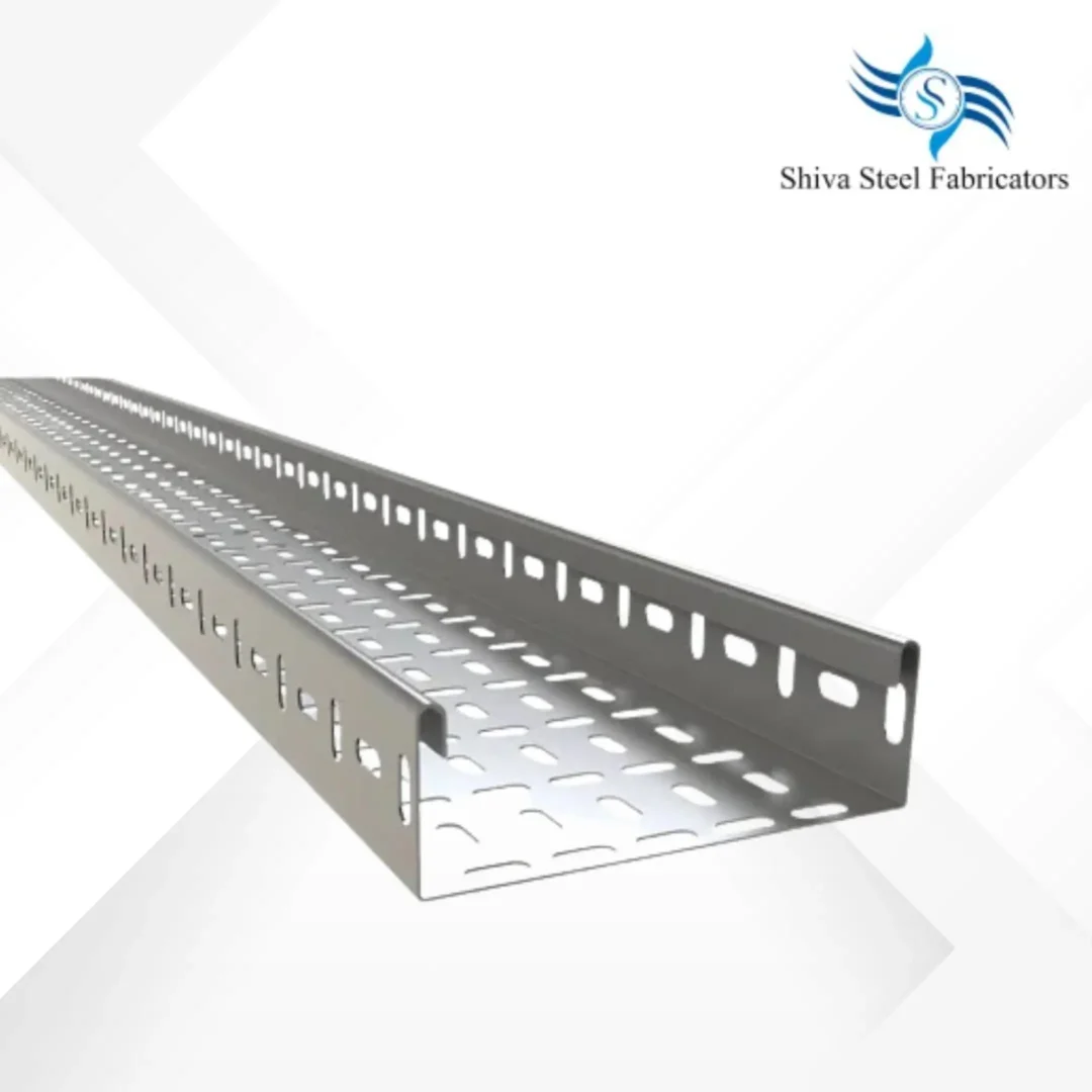 Polished Perforated Cable Trays