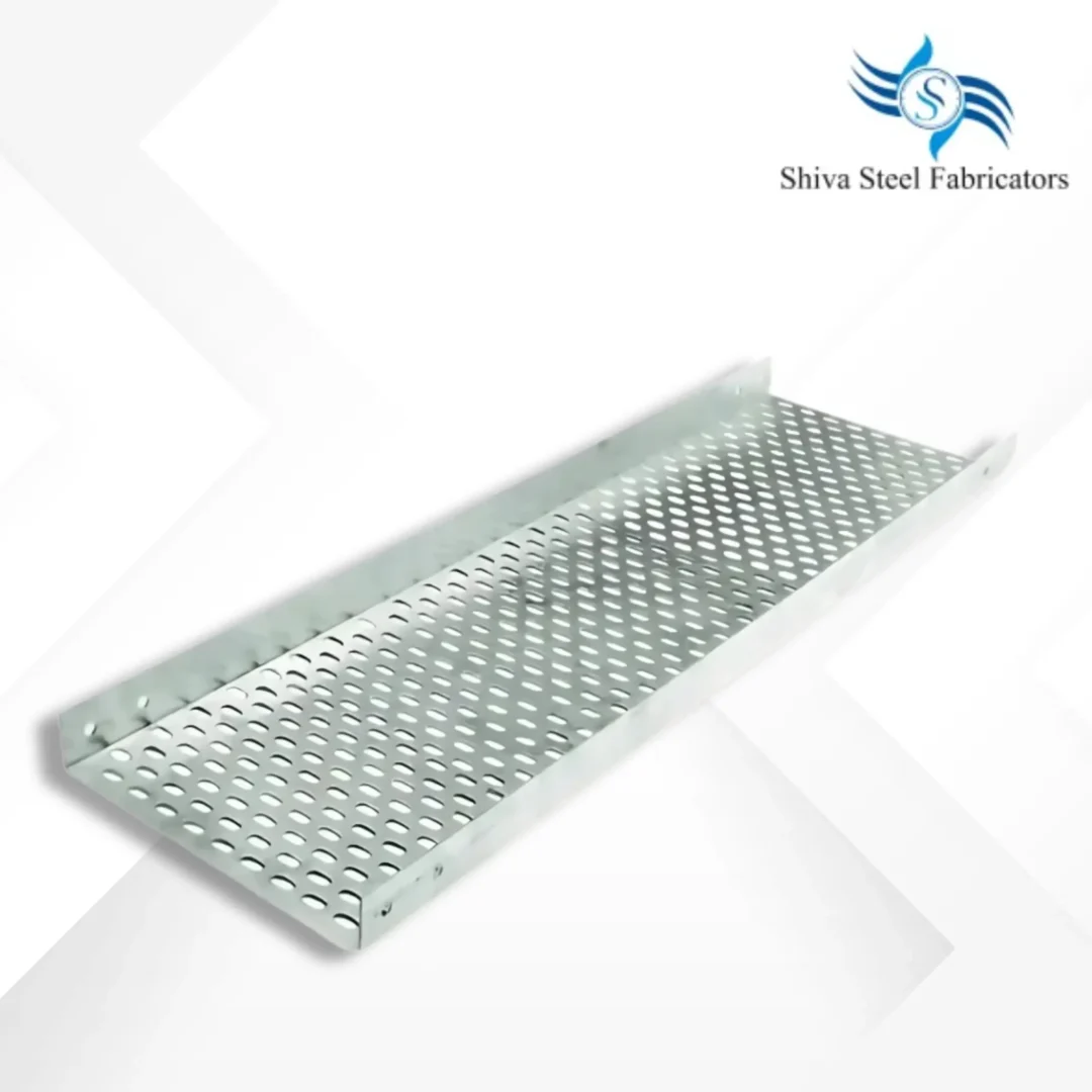 Stainless Steel Electric Cable Tray